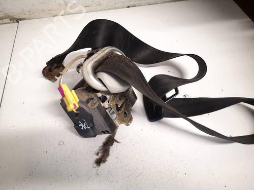 Used Front left seatbelt Front left seatbelt VW BORA I (1J2) 1.9 TDI (101 hp) 34895768 34895768