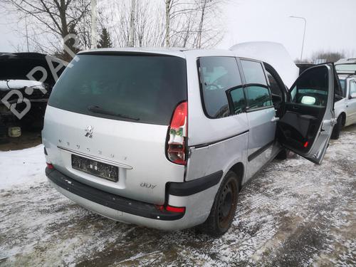 Electronic module PEUGEOT 807 (EB_) 2.2 HDi | BP32627306M83 