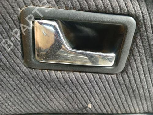 Used Rear left interior door handle Rear left interior door handle AUDI 80 B4 Saloon (8C2) 2.0 E (115 hp) 40113807 40113807