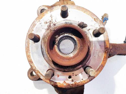Left front steering knuckle CHEVROLET CAPTIVA (C100, C140) 2.0 D 4WD | BP34863305M25 - Image 2