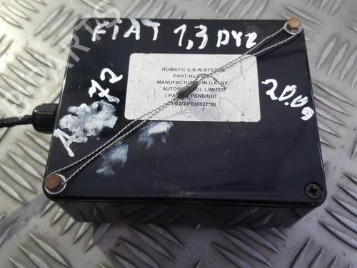 Used Electronic module Electronic module FIAT DOBLO Bus (263_) 1.3 D Multijet (263AXC1A) (90 hp) 33491842 33491842