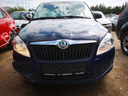 Pipe SKODA FABIA II (542) 1.6 TDI | BP32967943M125 - Image 5