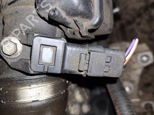 Módulo eletrónico Módulo eletrónico PEUGEOT 307 (3A/C) 1.6 HDi (90 hp) 35175798 35175798