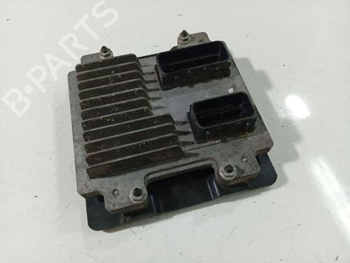 Engine control unit (ECU) OPEL INSIGNIA A (G09) 1.8 (68) | BP39545437M57 - Image 4