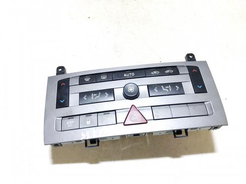 Used Climate control Climate control CITROËN C5 II (RC_) 2.0 HDi (RCRHRH) (136 hp) 35877646 35877646