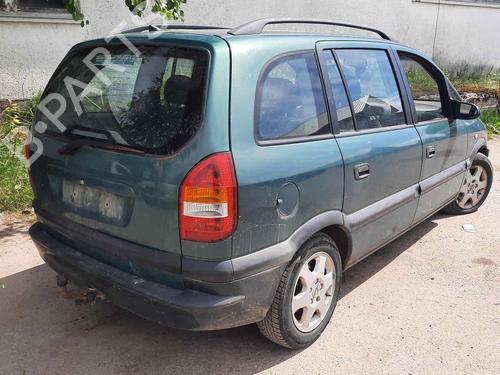 Left side indicator OPEL ZAFIRA A MPV (T98) 2.0 DTI 16V (F75) | BP35600331I20  - Image 7