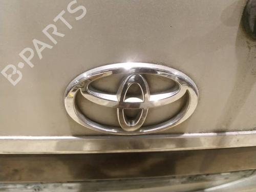 Andre Andre TOYOTA PREVIA II (_R3_) 2.0 D-4D (CLR30_, CLR30R) (116 hp) 39895594 39895594