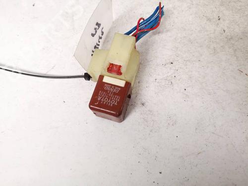Electronic sensor TOYOTA PREVIA II (_R3_) 2.0 D-4D (CLR30_, CLR30R) | BP32927912M84 - Image 2