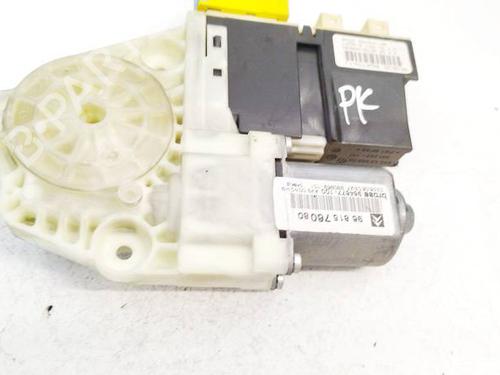 Left front window motor CITROËN C4 II (NC_) 1.6 HDi 110 | BP37084495E21 - Image 2