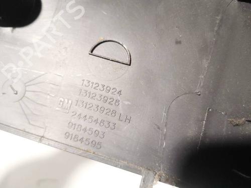 Glove box NISSAN ALMERA II Hatchback (N16) 2.2 Di | BP34930841C95 - Image 3