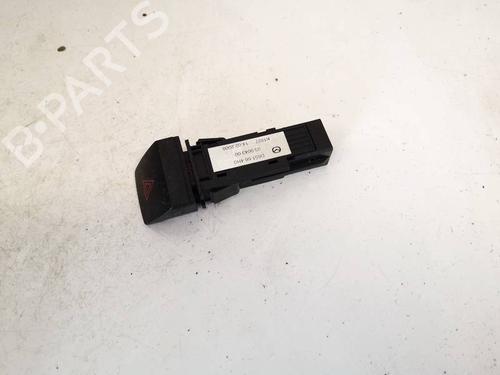 Warning switch MAZDA 2 (DE_, DH_) 1.4 MZR-CD | BP35105667I22 - Image 2