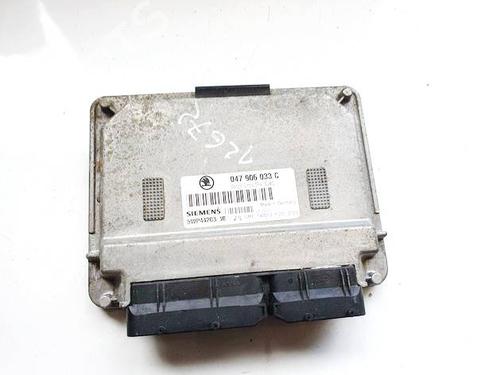 Used Engine control unit (ECU) Engine control unit (ECU) 37598658 37598658