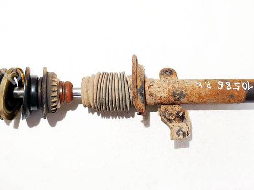 Used Left front shock absorber Left front shock absorber 34897607 34897607