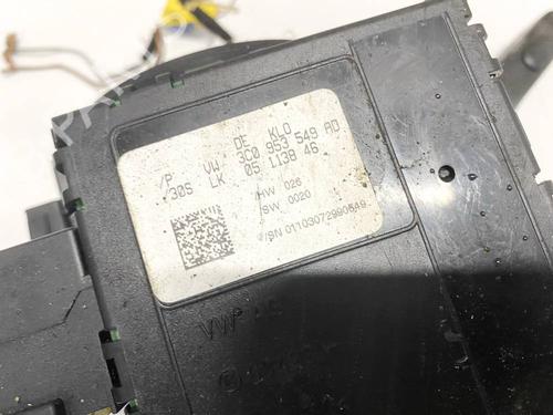Warning switch VW PASSAT B6 (3C2) 2.0 TDI | BP35028521I22 - Image 3