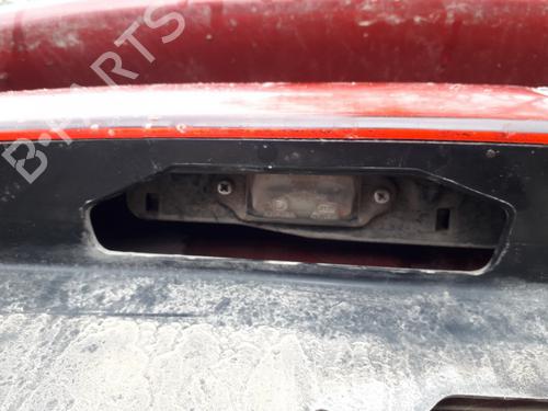 Used Licence plate light Licence plate light 35595886 35595886