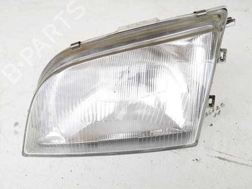 Used Left headlight Left headlight MITSUBISHI SPACE STAR MPV (DG_A) 1.3 16V (DG1A) (82 hp) 35623547 35623547