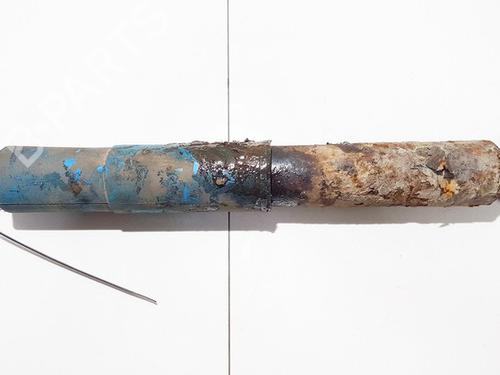 Used Left rear shock absorber Left rear shock absorber JAGUAR X-TYPE I (X400) 2.0 D (130 hp) 35631891 35631891