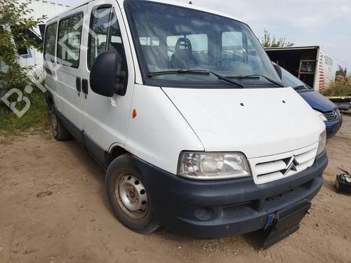 Used Parts CITROËN JUMPER I Platform/Chassis (244) 2.8 HDi (128 hp) 4471028