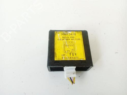 Used Electronic module Electronic module CHEVROLET CAPTIVA (C100, C140) 2.0 D (150 hp) 33526195 33526195