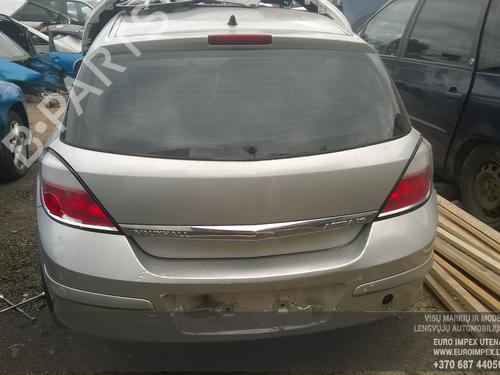 Electronic module OPEL ASTRA H (A04) 1.6 (L48) | BP33482998M83 - Image 7