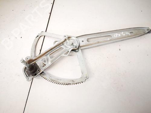 Used Rear left window mechanism Rear left window mechanism 35398239 35398239