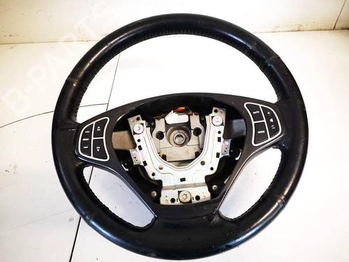Used Steering wheel Steering wheel KIA CEE'D Hatchback (ED) 1.6 CRDi 115 (115 hp) 35032674 35032674