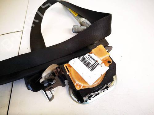 Used Front left seatbelt Front left seatbelt NISSAN NOTE (E11, NE11) 1.5 dCi (103 hp) 35012300 35012300
