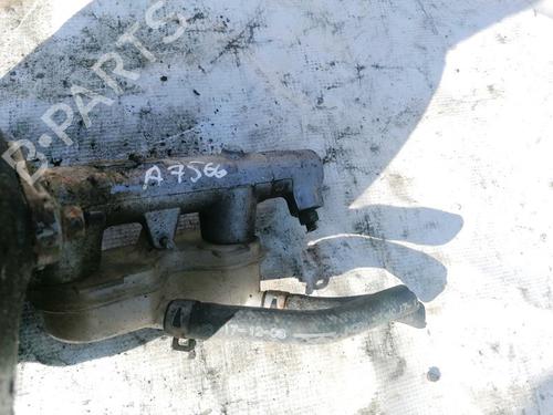 Used Brake master cylinder Brake master cylinder HONDA INSIGHT (ZE_) 1.3 IMA (ZE28, ZE2) (88 hp) 35443103 35443103