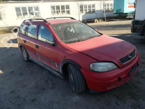 Electronic sensor OPEL ASTRA G Hatchback (T98) 2.0 DI (F08, F48) | BP33505941M84  - Image 5