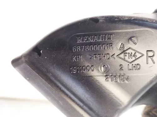 Pipe RENAULT MEGANE III Hatchback (BZ0/1_, B3_) 1.5 dCi (BZ09, BZ0D, BZ1W, BZ29, BZ14) | BP35080651M125 - Image 2