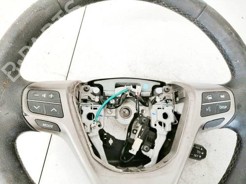 Used Steering wheel controls Steering wheel controls TOYOTA AVENSIS Saloon (_T27_) 2.2 D-4D (ADT271_, ADT271R) (150 hp) 35007519 35007519