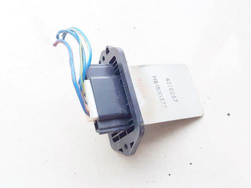 Heater resistor MAZDA 2 (DY) 1.4 | BP35871243M108 - Image 2