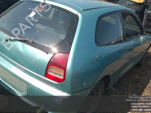 Engine control unit (ECU) MITSUBISHI COLT IV (CA_A) 1.6 (CA4A) | BP33529692M57 - Image 7