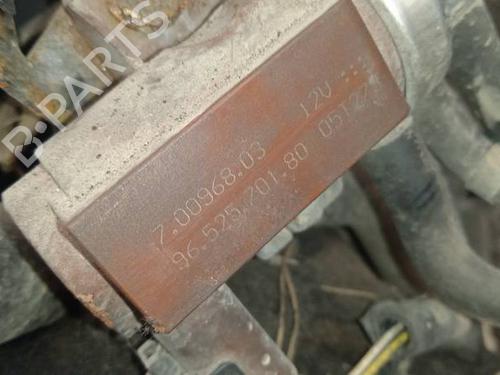 Electronic module PEUGEOT 407 (6D_) 2.0 HDi 135 (6DRHRH, 6DRHRE, 6DRHRG, 6DRHRJ) | BP35264156M83 - Image 3