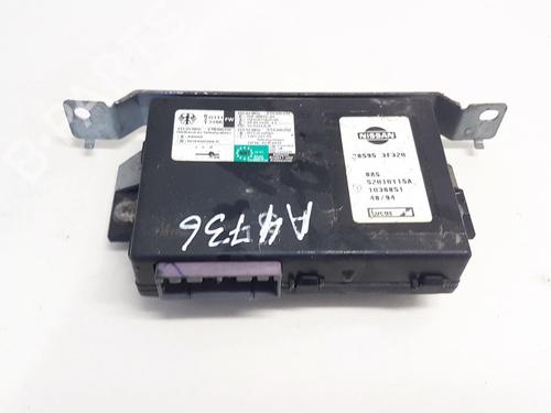 Used Electronic module Electronic module NISSAN PRIMERA (P10) 2.0 16V (116 hp) 33104762 33104762