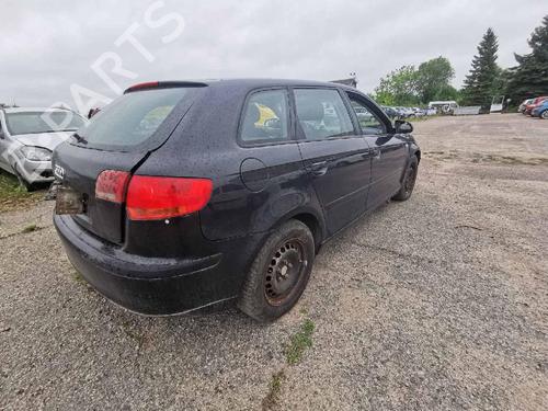 Pipe AUDI A3 (8P1) 2.0 TDI | BP32566206M125 