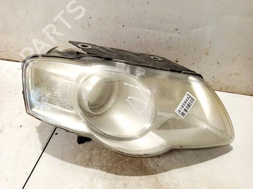 Used Right headlight Right headlight VW PASSAT B6 (3C2) 1.9 TDI (105 hp) 34934560 34934560