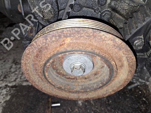 Pulley RENAULT MODUS / GRAND MODUS (F/JP0_) 1.5 dCi (FP0E, JP0E) | BP35147025M122 - Image 2