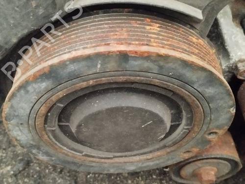 Pulley MAZDA 6 Hatchback (GG) 2.0 DI (GG14) | BP35217903M122 - Image 2