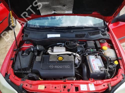 Electronic module OPEL ASTRA G Hatchback (T98) 2.0 DTI 16V (F08, F48) | BP35224657M83  - Image 7