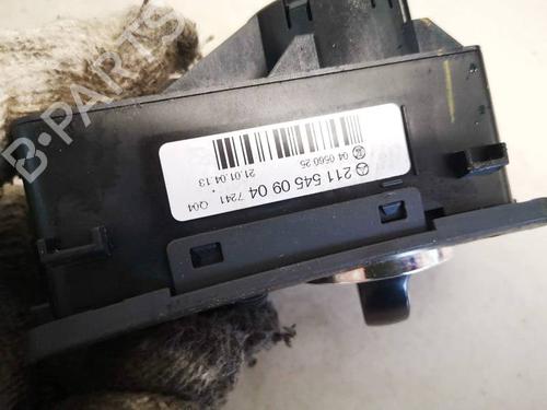 Switch MERCEDES-BENZ E-CLASS (W211) E 220 CDI (211.006) | BP35344518I30 - Image 3