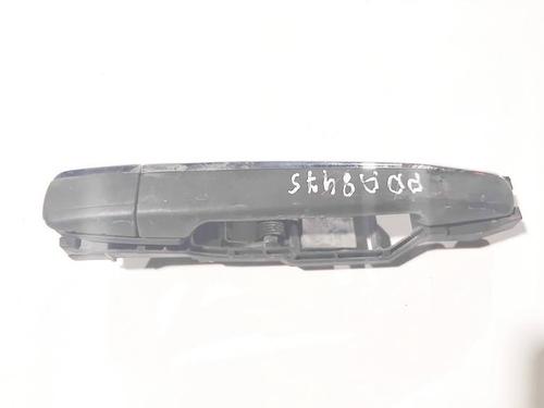 front-right-exterior-door-handle-mercedes-benz-m-class-w163-1998-1999-2000-2001-2002-2003-2004-2005-35208617 main image