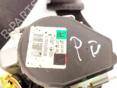 Front right seatbelt FORD S-MAX (WA6) 2.0 TDCi | BP35084269I25 - Image 2