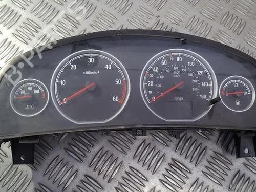 instrument-cluster-opel-vectra-c-z02-2002-2003-2004-2005-2006-2007-2008-2009-35679704 main image