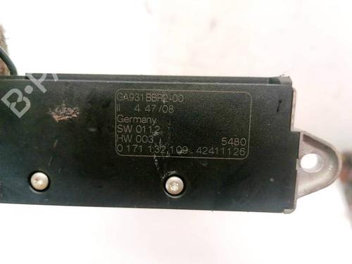 Heater resistor MAZDA 3 (BL) 1.6 MZ-CD (BL14) | BP35360028M108 - Image 3