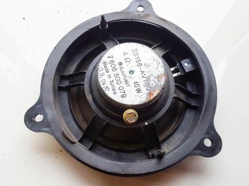 Speaker NISSAN PRIMERA Hatchback (P12) 2.2 dCi | BP33520832E2 - Image 2