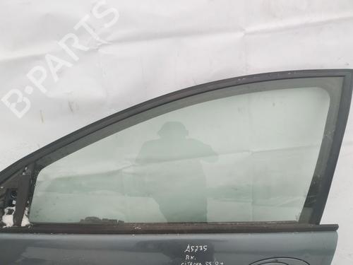 front-left-door-window-citroen-c5-ii-rc_-2004-2005-2006-2007-2008-35880987 main image
