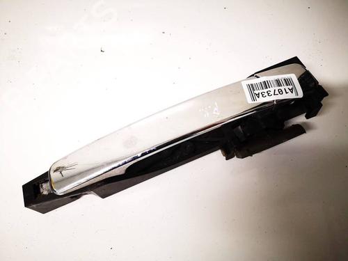 Used Front left exterior door handle Front left exterior door handle 38576118 38576118