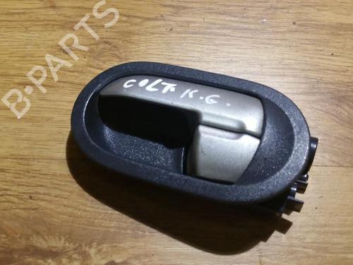 Used Rear left interior door handle Rear left interior door handle MITSUBISHI COLT VI (Z3_A, Z2_A) 1.5 DI-D (Z38A) (68 hp) 35651899 35651899