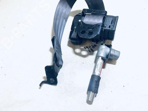 Used Rear right seatbelt Rear right seatbelt 35584292 35584292